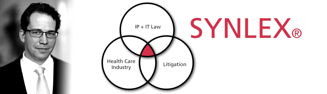 Synlex TM - IP + IT Law for the Health Care Industry